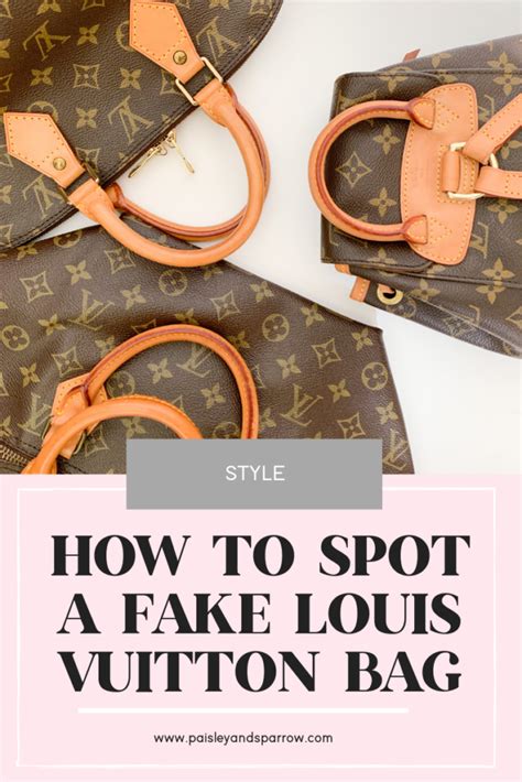 louis vuitton bags vs fake|louis vuitton bag scam.